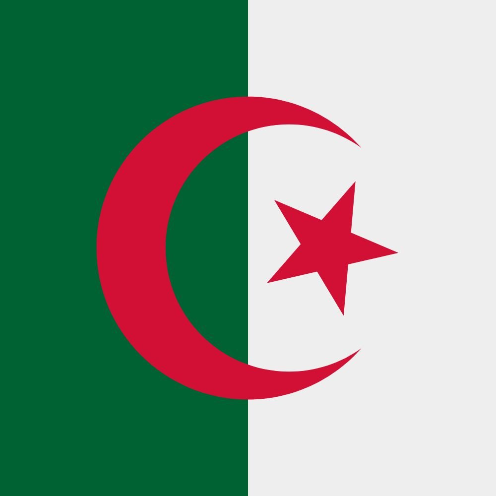 Algeria - Mafierta