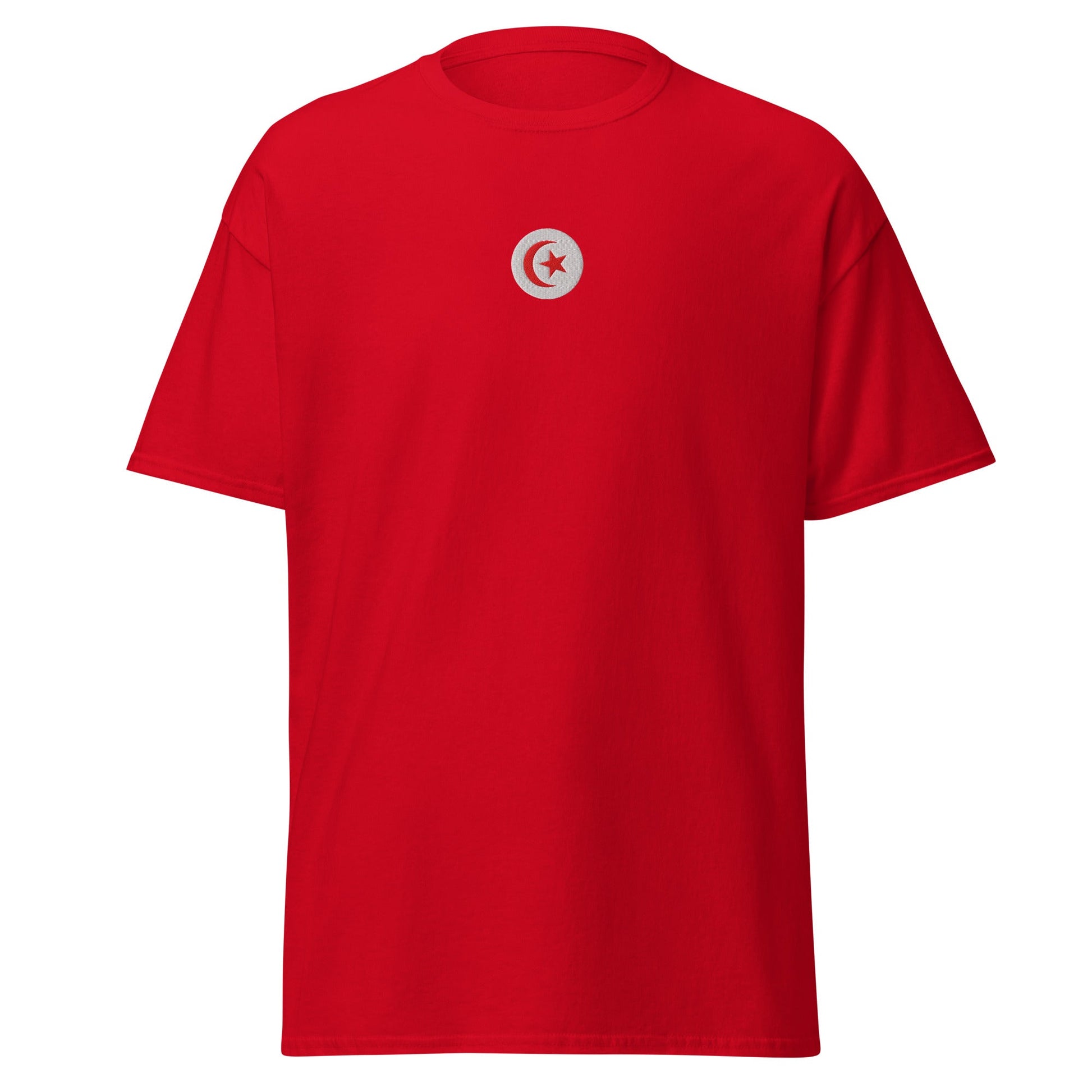 T-shirt Tunisia – Emblem - Mafierta