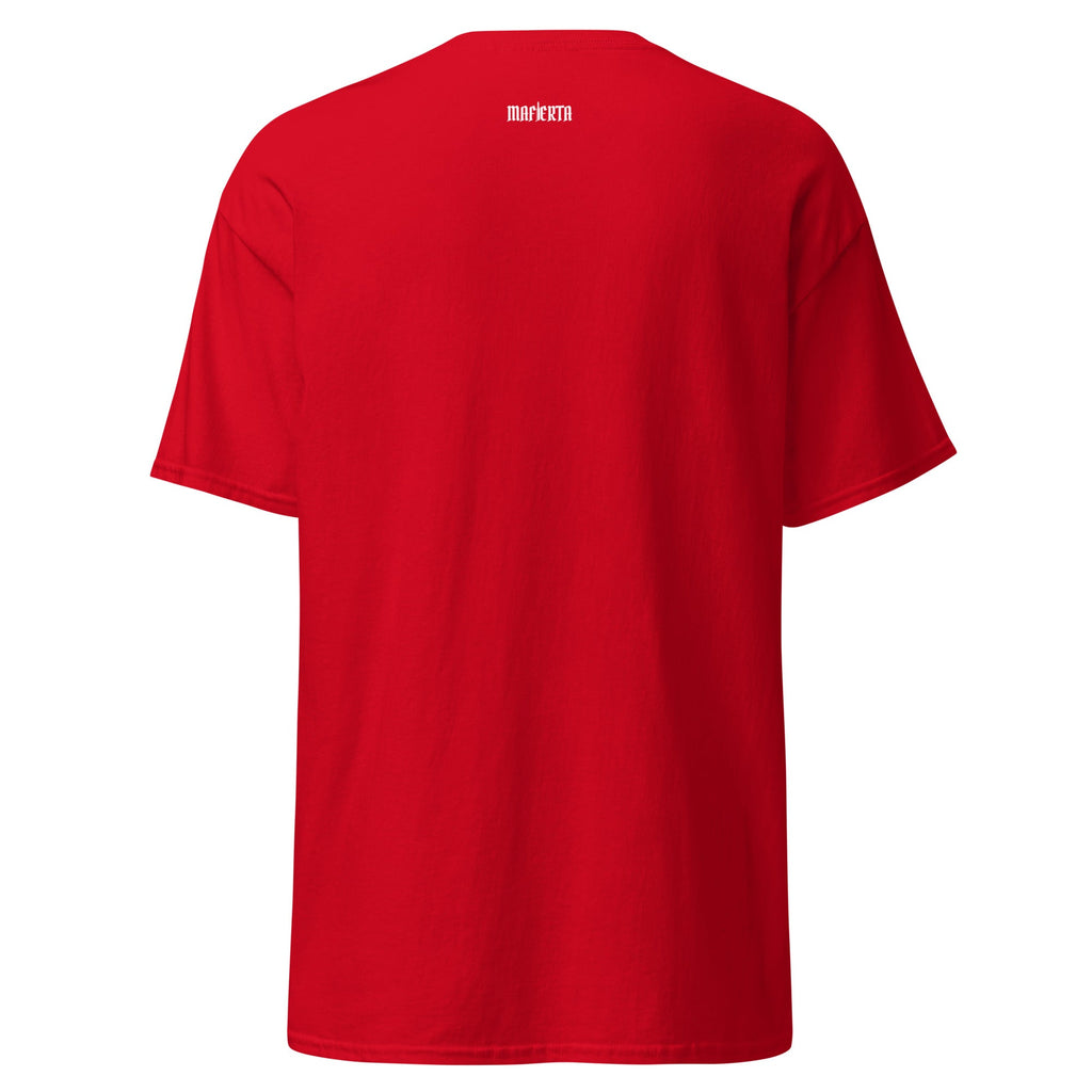 T-shirt Tunisia – Emblem - Mafierta